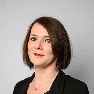 Portrait de Aurélie